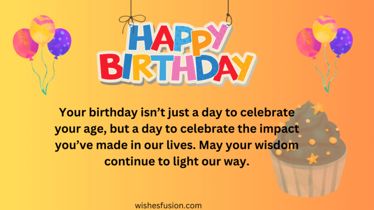 Inspirational Birthday Wishes For Important Person