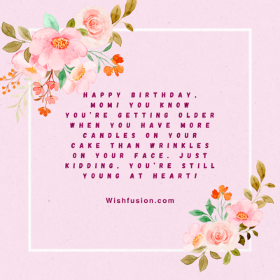 150 + Heartfelt Birthday Wishes For Mother on Her Birthday