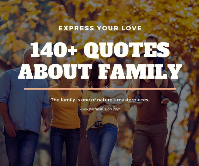 Quotes About Family