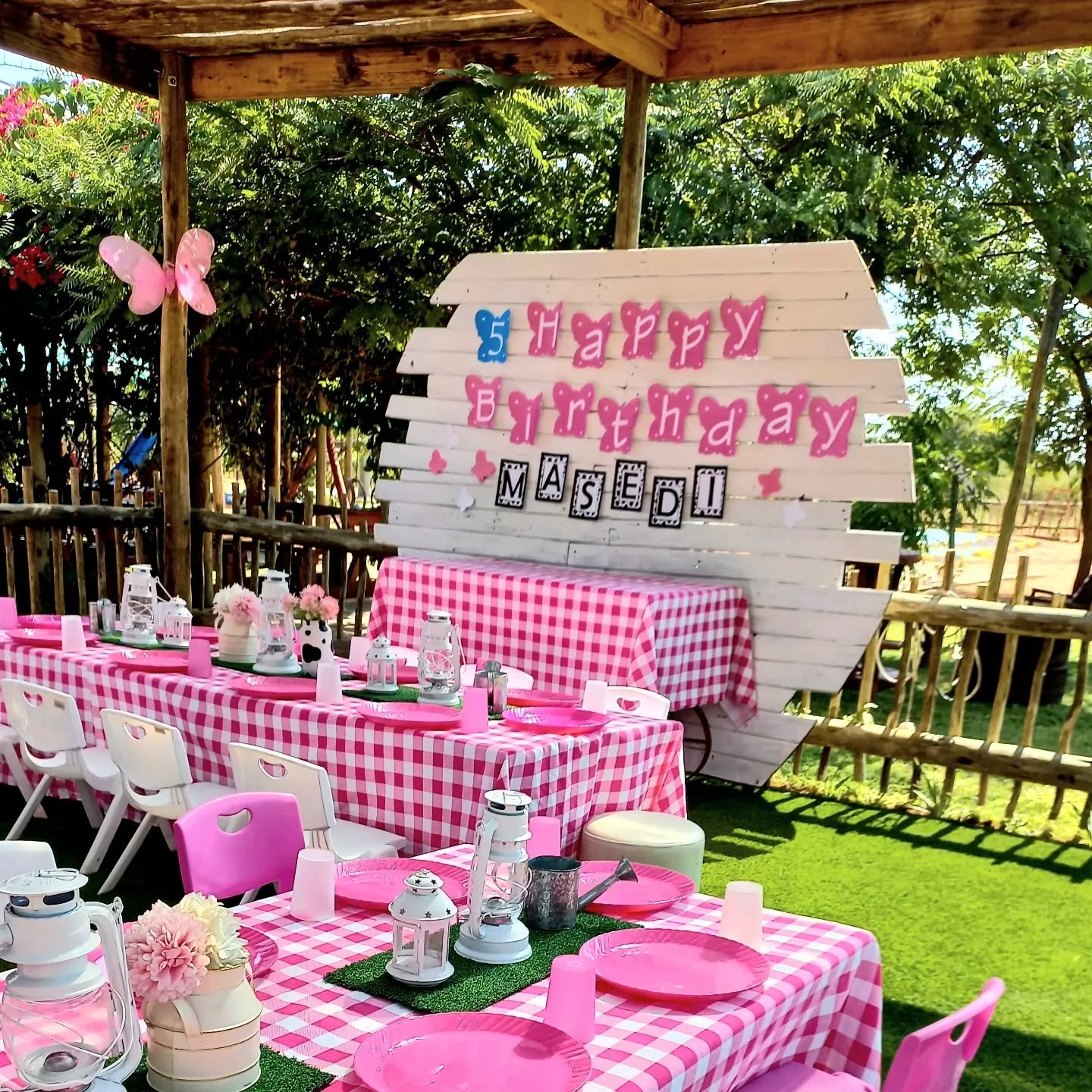 20 Outdoor Birthday Party Ideas for All Ages | Fun & Creative Themes