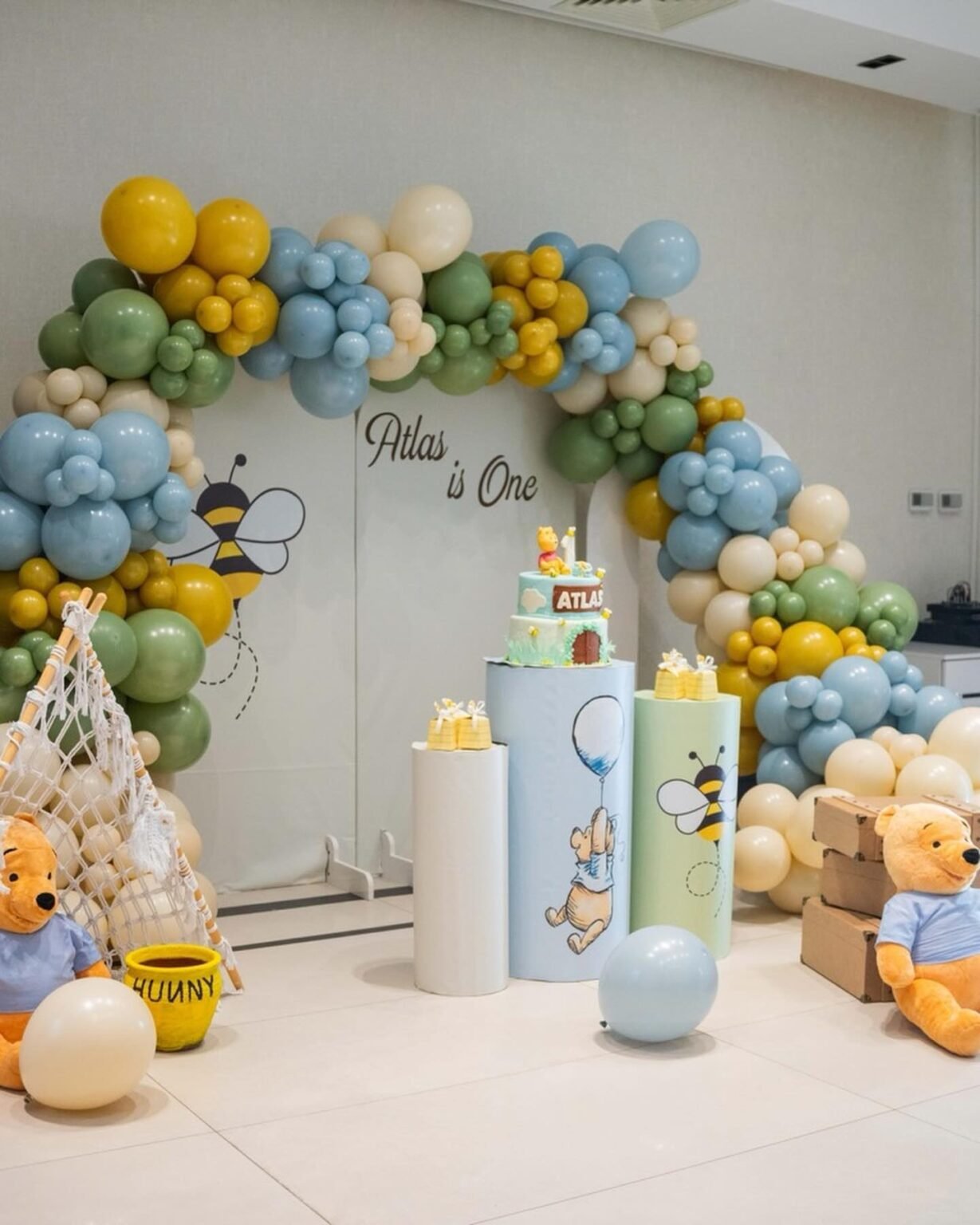 20 Winnie the Pooh Baby Shower Ideas – Sweet & Whimsical Inspiration