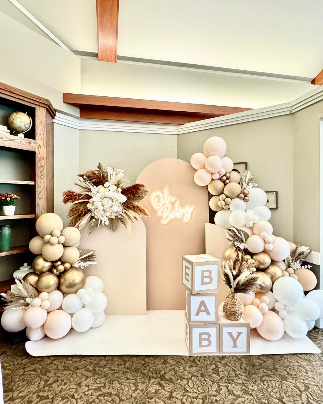 20 Stylish Boho Baby Shower Ideas for a Trendy Celebration