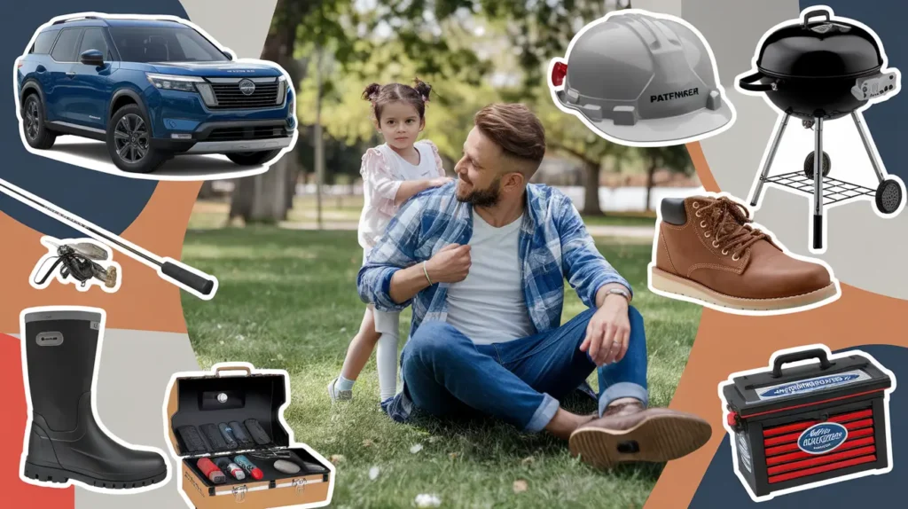 Birthday Gift Ideas for Dad