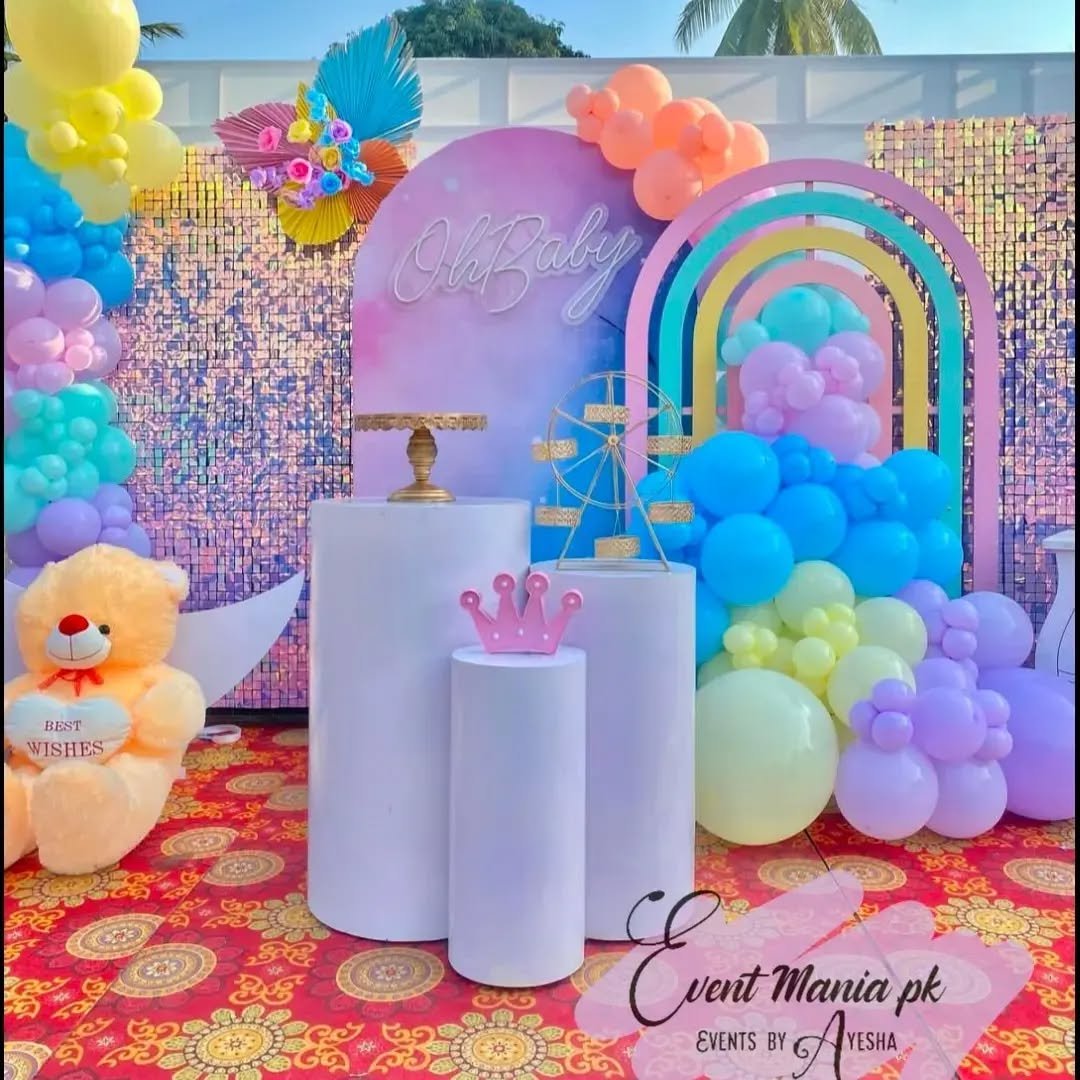 20 Outdoor Birthday Party Ideas for All Ages | Fun & Creative Themes
