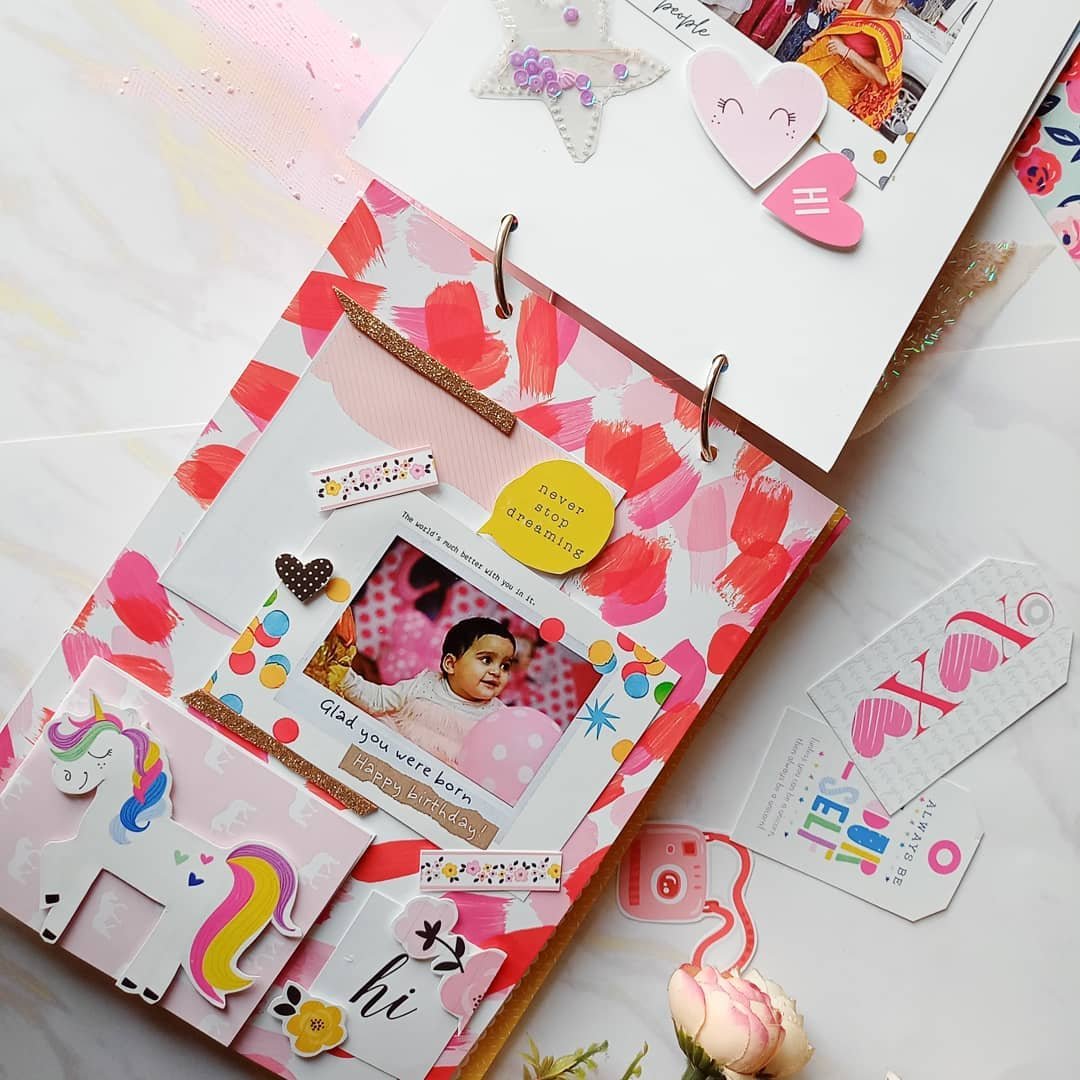 20 Baby Scrapbook Ideas – Creative & Adorable Memory Book Inspiration