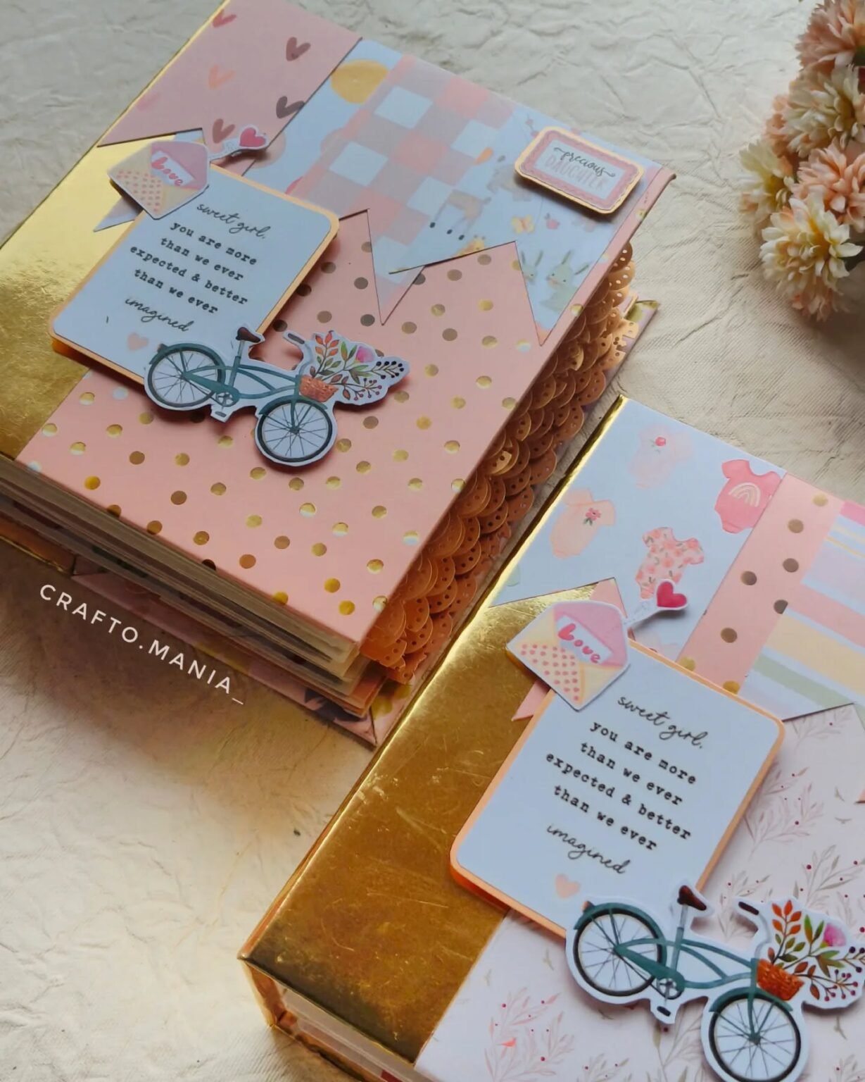 20 Baby Scrapbook Ideas – Creative & Adorable Memory Book Inspiration