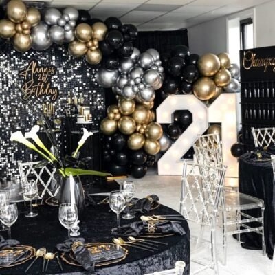 20 Outdoor Birthday Party Ideas for All Ages | Fun & Creative Themes