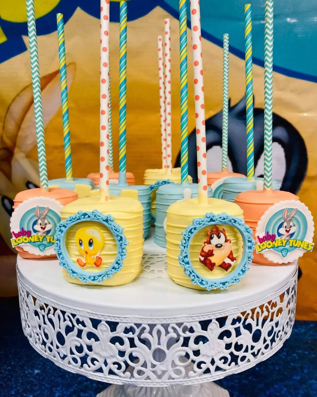 20 Baby Looney Tunes Baby Shower Theme – Cute & Nostalgic Party Ideas