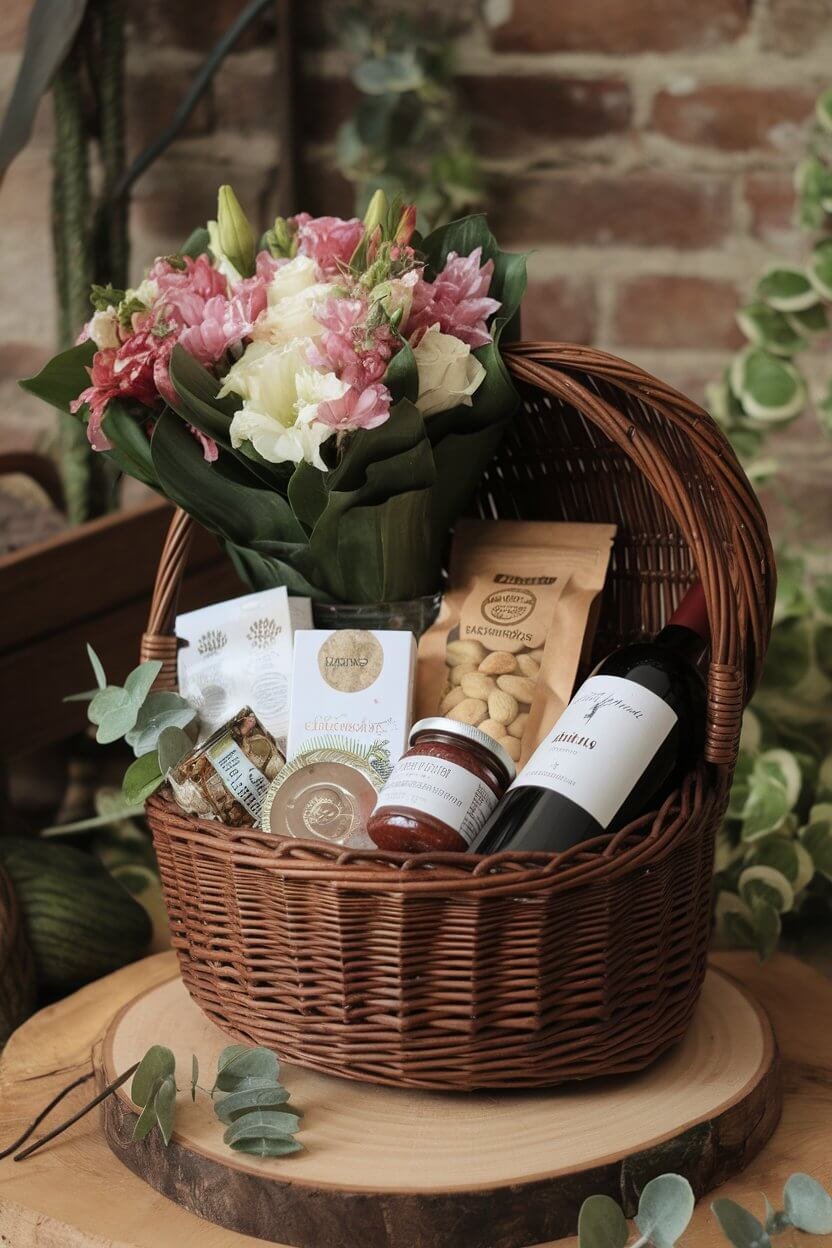 10+ Gift Basket Ideas for Every Occasion – Thoughtful & Unique Picks