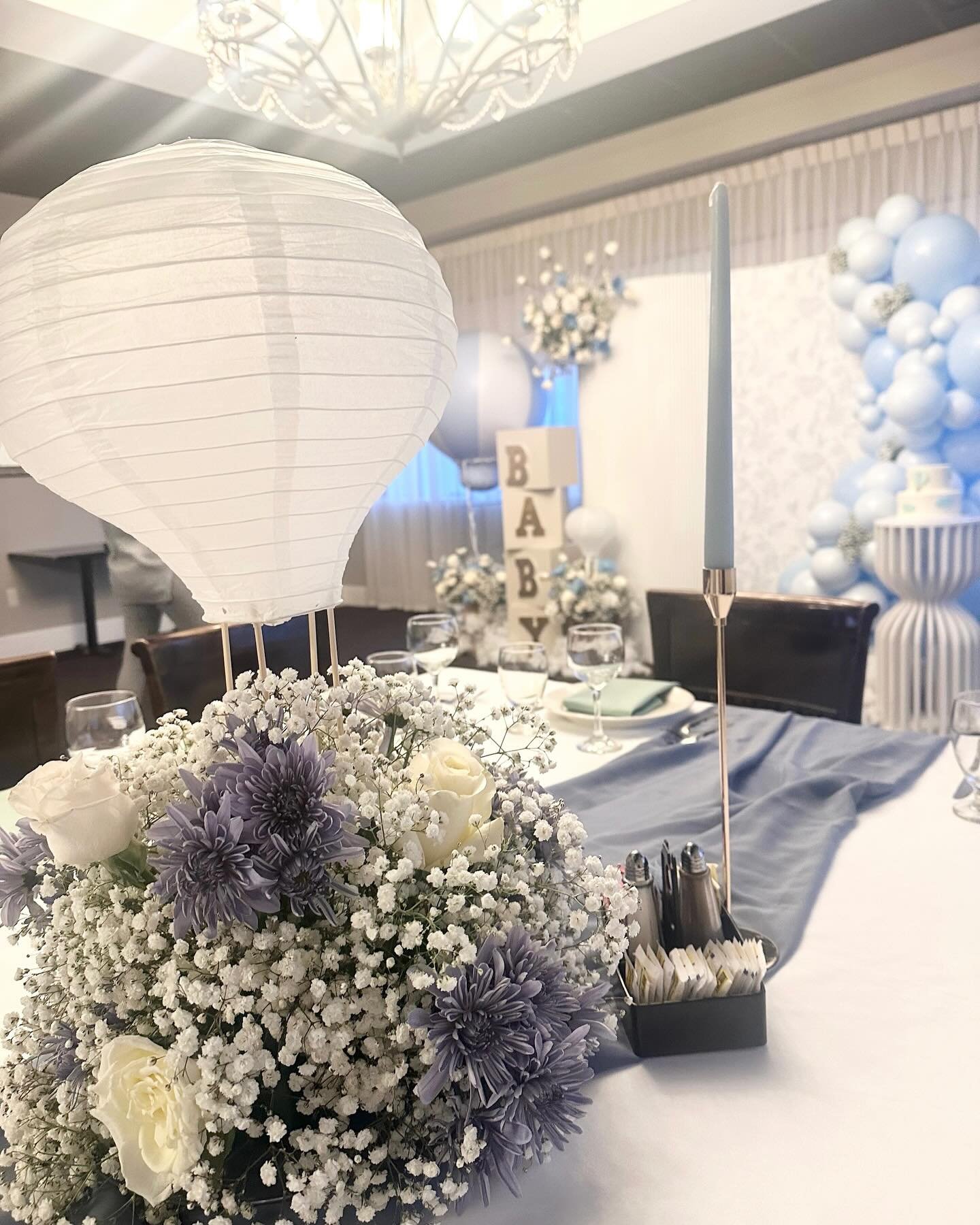 20 Baby Shower Centerpieces – Cute & Creative Decoration Ideas