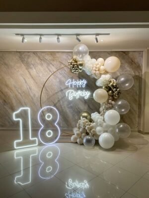 Epic 18th Birthday Ideas to Celebrate in Style – Cakes, Themes & Party Tips