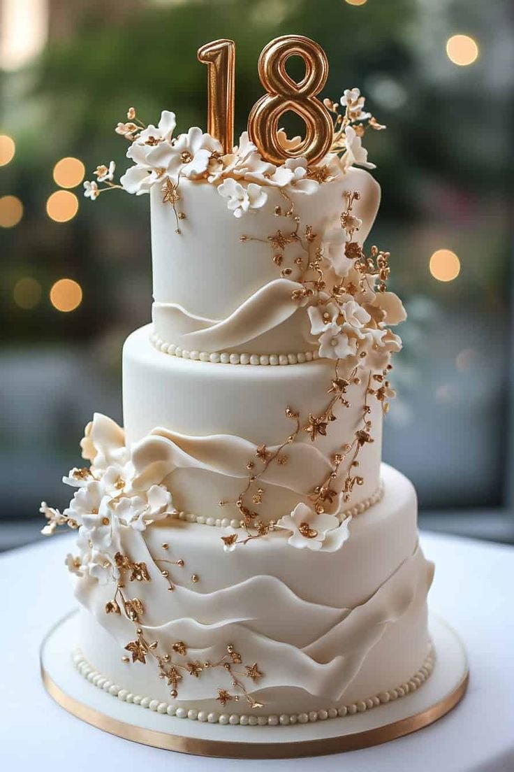 Epic 18th Birthday Ideas to Celebrate in Style – Cakes, Themes & Party Tips