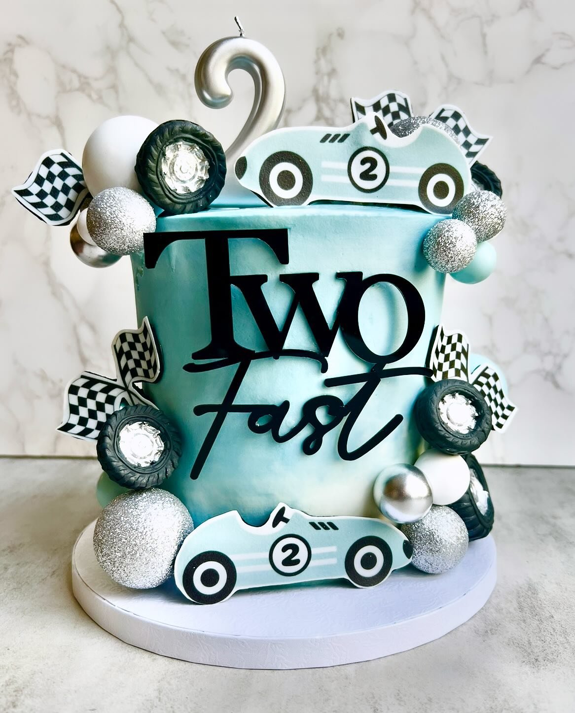 20 Two Fast Birthday Party Ideas | Race Car Theme for 2nd Birthday