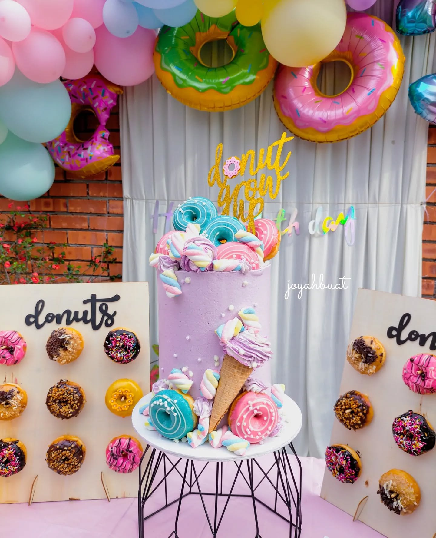 20 Donut Birthday Party Ideas | Sweet & Fun Celebration Inspiration