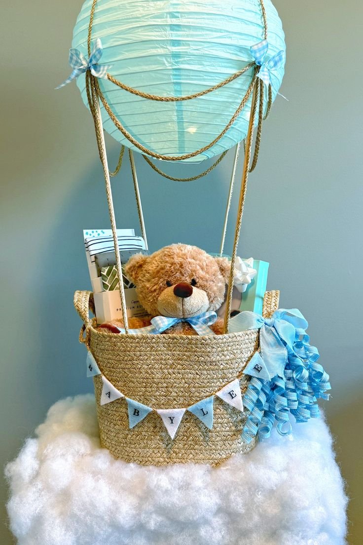 20 Baby Shower Gift Basket Ideas Thoughtful & Creative Gift Inspiration — free download