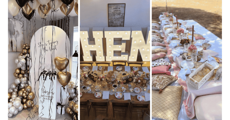 hen party ideas
