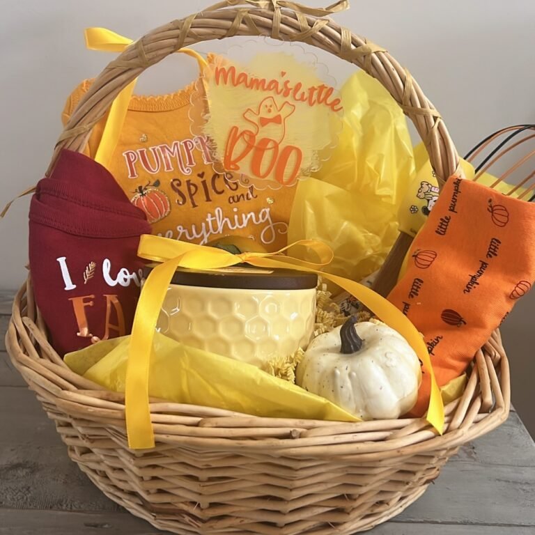 20 Creative Fall Gift Basket Ideas for Every Occasion