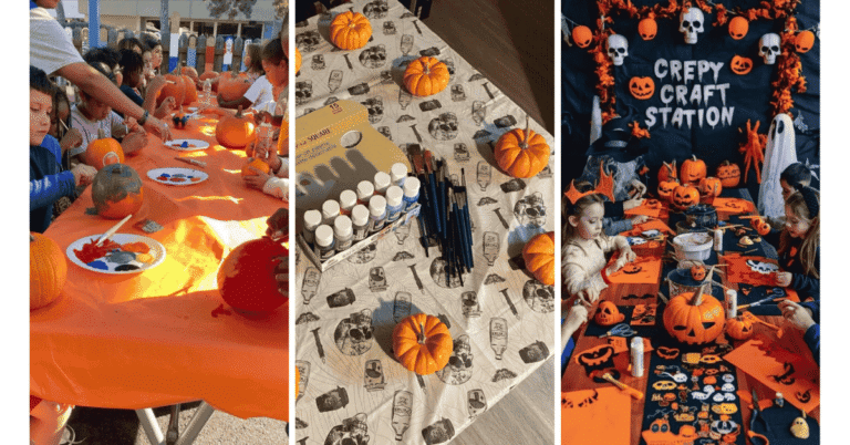 pumpkin party ideas