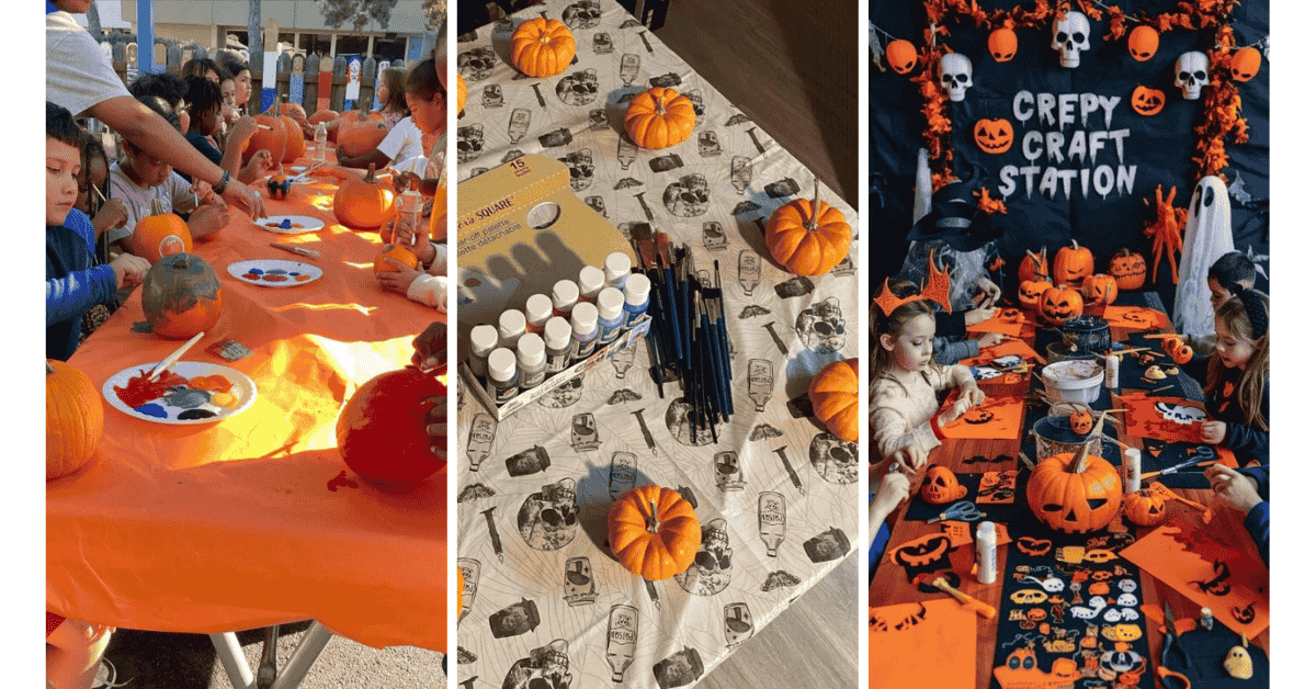 pumpkin party ideas