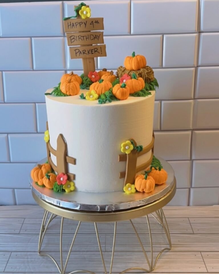 17 Pumpkin Patch Birthday Party Ideas | Fall Themes & Fun Activities