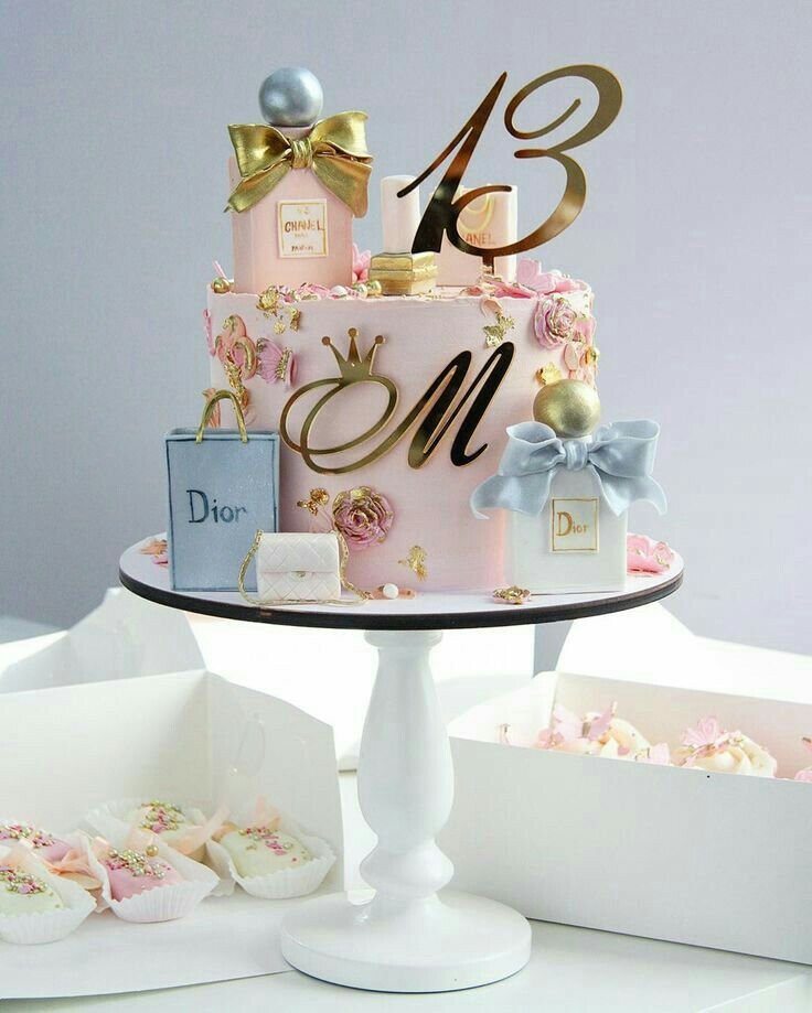 20 Birthday Cakes for Teens | Fun & Trendy Cake Ideas