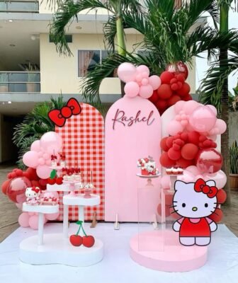 20 Hello Kitty Birthday Party Ideas | Cute & Fun Celebration