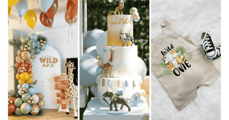 Wild One Birthday Party Ideas