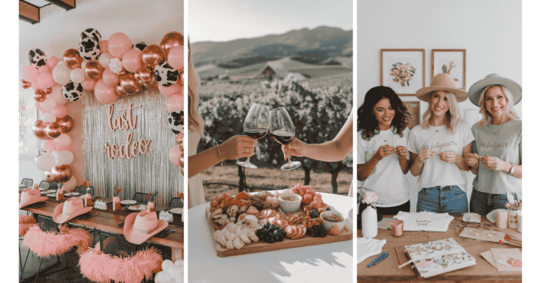 Bachelorette Party Ideas