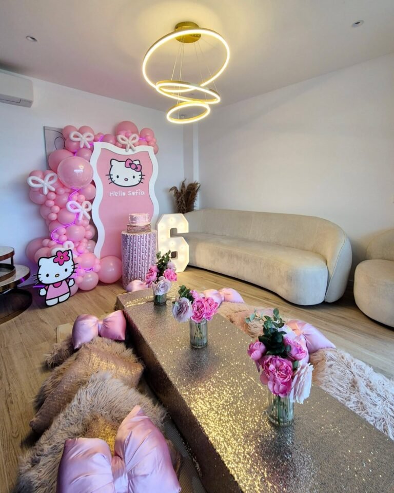 20 Hello Kitty Birthday Party Ideas | Cute & Fun Celebration