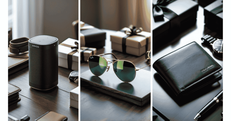 Anniversary Gift Ideas for Him