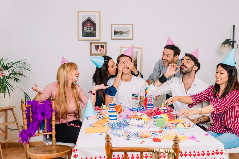 Birthday Party Ideas for Adults