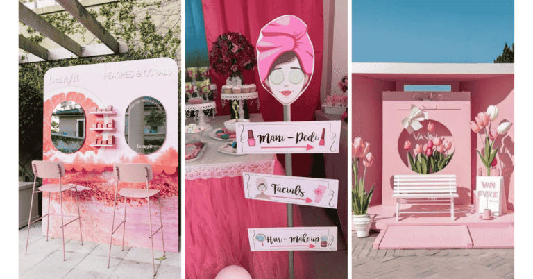 Event Activation Ideas