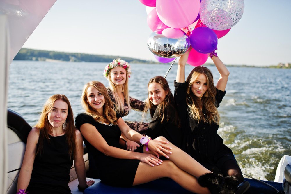 wild bachelorette party ideas