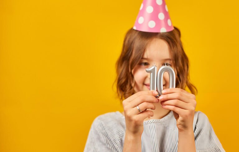 10th Birthday Party Ideas | 20 Fun Themes & Celebration Tips