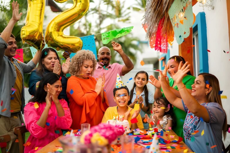 20 Awesome Birthday Party Ideas for a 12 Year Old