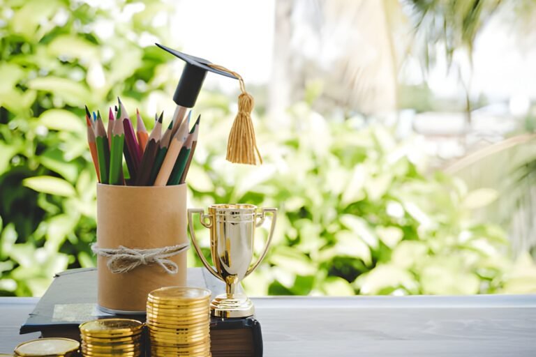 20 Graduation Party Centerpiece Ideas