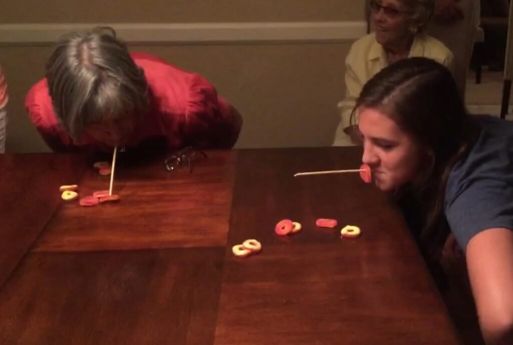 games watch party idea