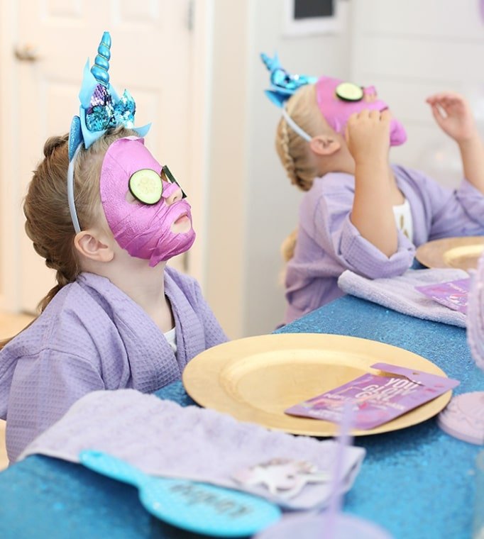 unique party ideas for 10-year-old girls