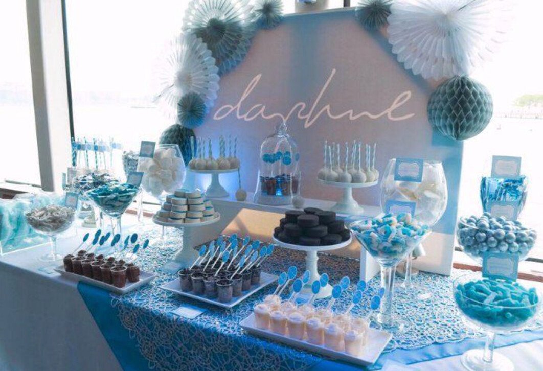 10 Stunning Blue Birthday Party Ideas - WishesFusion🌟