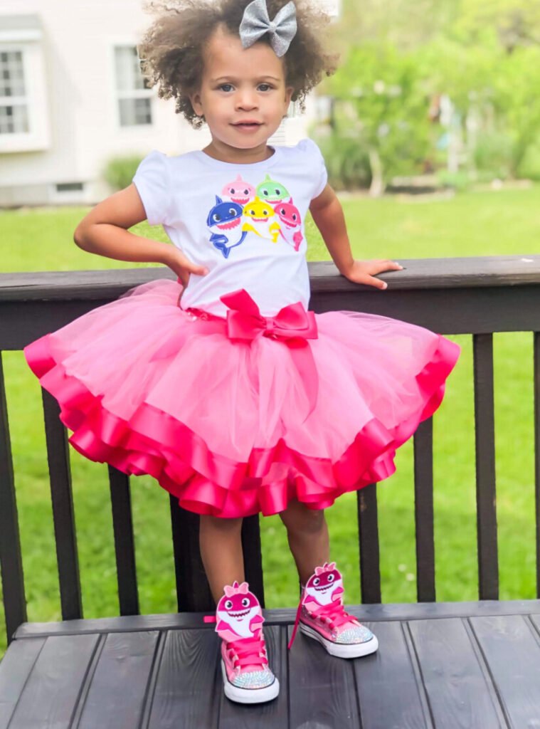 Tutu Birthday Party Ideas