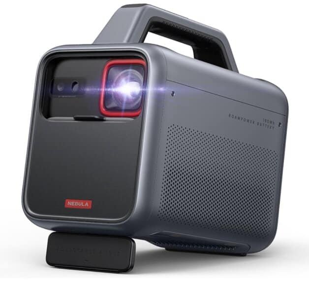 Nebula Mars 3 projector